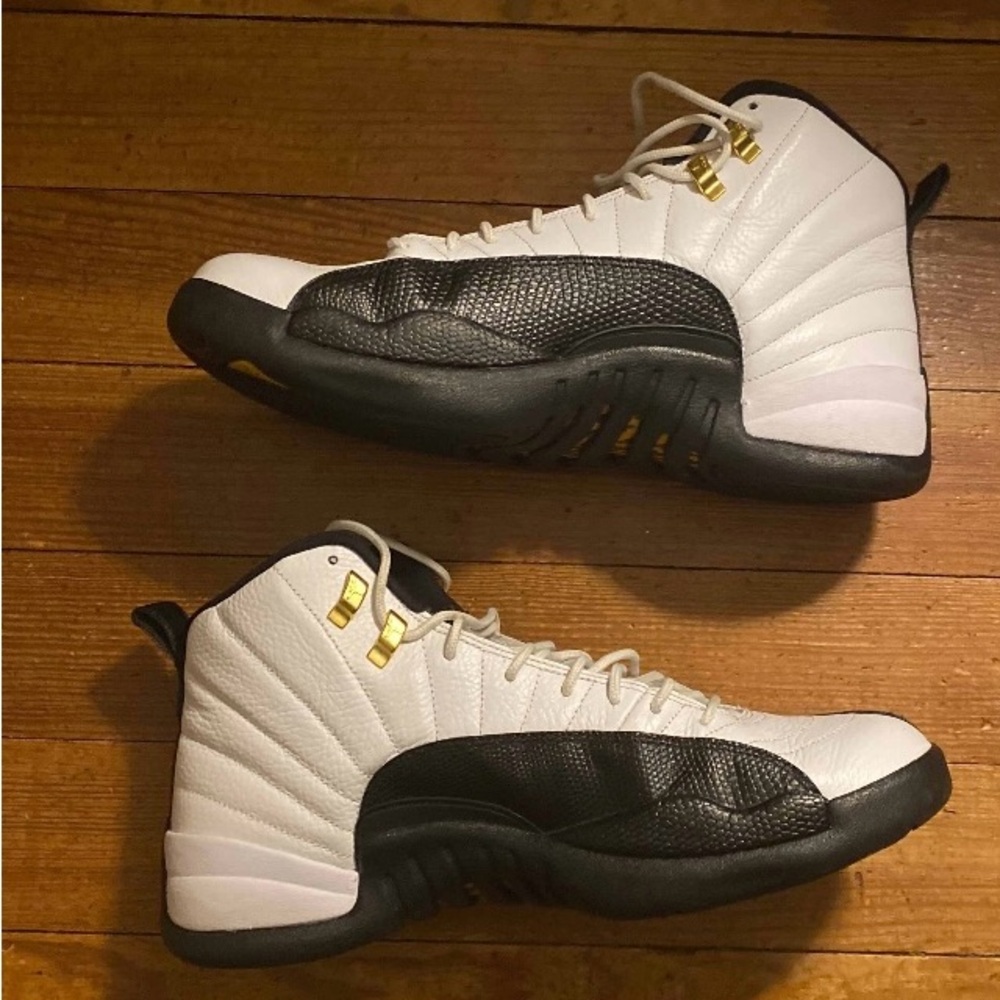 Jordan 12 taxi (2013)